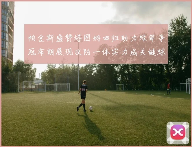 帕金斯盛赞塔图姆回归助力绿军争冠布朗展现攻防一体实力成关键球员