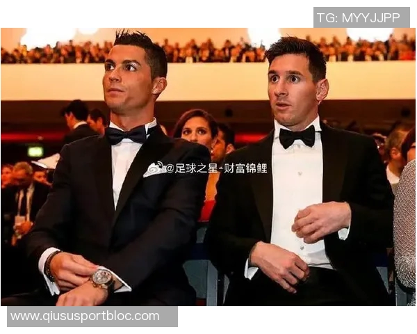 明日凌晨颁奖揭晓梅西与C罗的辉煌历史对决